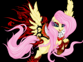 fluttershy_has_been_sombred__queen_desire__by_halfdeathshadow-d6ktaz1.png